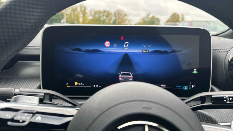 Mercedes-Benz C-Class C300 AMG Line Premium Plus 4dr 9G-Tronic Petrol Saloon